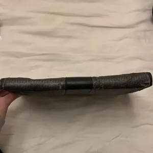 Fendi clutch with crossbody strap thumbnail 5