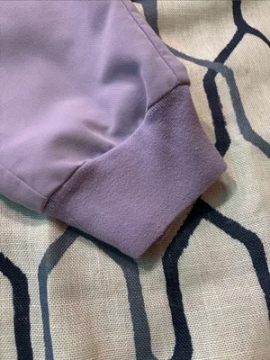 FIGS Womens Lavender Dew Zamora High-Rise Jogger Scrub Pant size Small Petite thumbnail 7