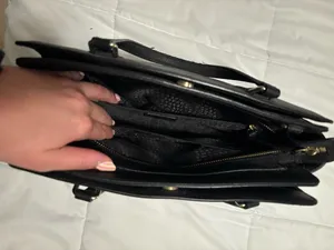 Black Kate Spade Purse thumbnail 3