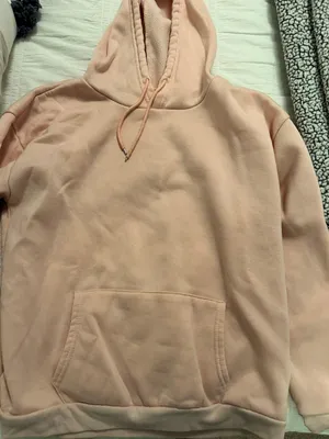 Graphic Hoodie Pink Size M thumbnail 1