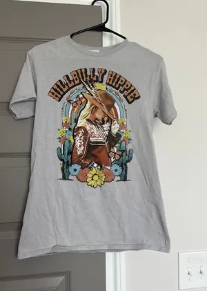 Graphic Tee Delta Pro Weight thumbnail 1