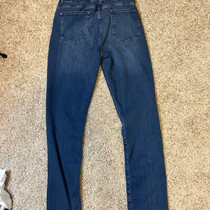 7 For All Mankind Boot Cut Jeans Cotton Denim Blue Size 32x32 thumbnail 4