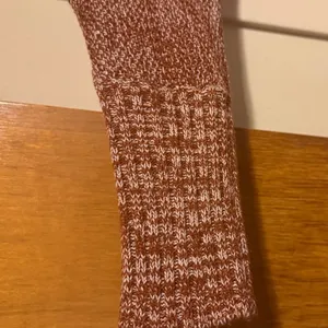 Blu Pepper Marled Brown Cardigan thumbnail 3