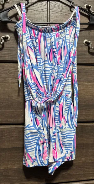 Lilly Pulitzer Romper thumbnail 1