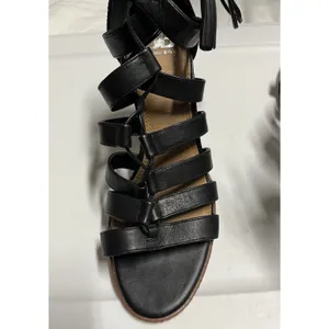Gianni Bini Women's Strappy Heels Black 9.5M thumbnail 12