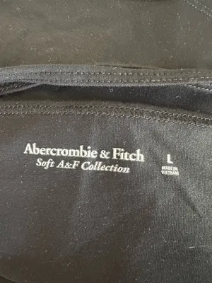 Abercrombie & Fitch Strappy One Shoulder Crop Tank thumbnail 3