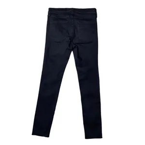 Veronica Beard Kate Skinny Jeans Raven Wash Womens Black 25‎ $228 thumbnail 4