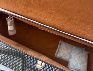 coach Millie Shoulder Bag In Colorblock Signature Canvas ce639 thumbnail 8