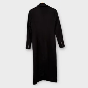 Favorite Daughter The Simon Double Breasted Longline Coat Size Small thumbnail 7