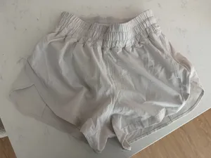 Lululemon Track That Shorts 3" thumbnail 1