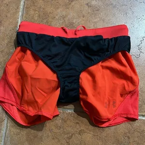 Under Armour ‎NWOT short women size XS thumbnail 6