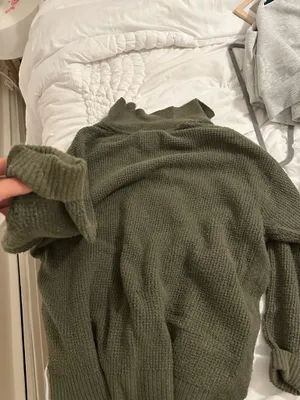 Aerie Sweater Oversized Knit thumbnail 3