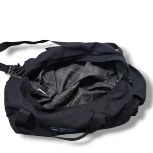 REI Co-op Cordura Duffle Bag REI Co-op Canvas Heavy Duty Travel Crossbody Black Bag thumbnail 3