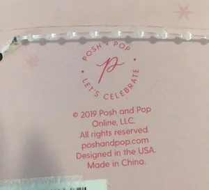 3/$15 Falala Christmas Novelty Headband thumbnail 4