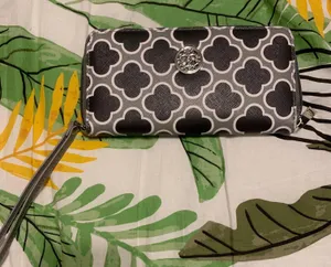 Wallet / Clutch Gray thumbnail 1