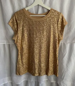 Eight Sixty Sequin Top thumbnail 1