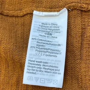 Madewell Summer Ryder Cardigan Size M (runs big) Golden Pecan thumbnail 8