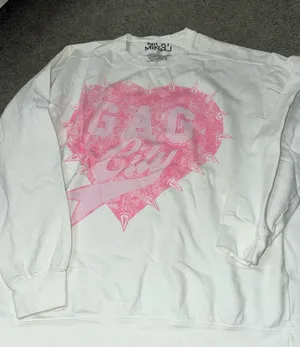 Nicki Minaj Gag City Tour Crewneck thumbnail 1