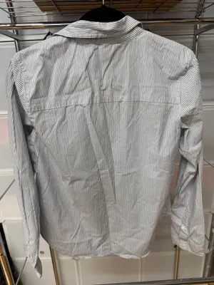 Abercrombie Stripe Button Down Shirt thumbnail 4