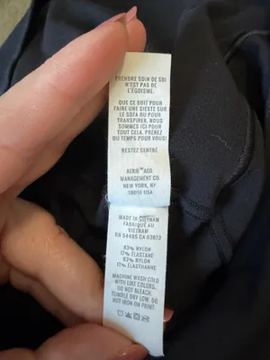 Aerie Flare Slit Yoga Pants thumbnail 8