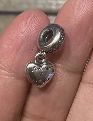 Pandora “Wife” Charm thumbnail 1