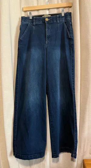Democracy Women's Ab technology wide-Leg Jeans thumbnail 1
