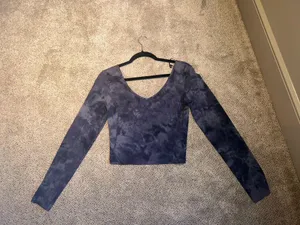 Lululemon Align Long Sleeve Top thumbnail 3