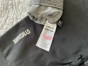 Gymshark Adapt Ombre Seamless Leggings thumbnail 4