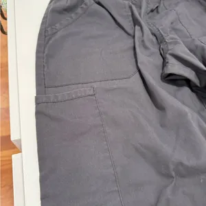 Medium Cherokee Grey scrub pants thumbnail 3