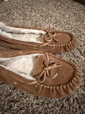SO moccasins thumbnail 4