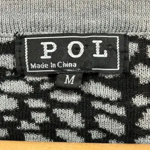 POL crewneck sweater  thumbnail 2