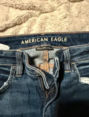 American Eagle Jeans thumbnail 2