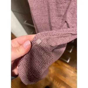 Lululemon Uncovered Tall Tank purple women's 4 thumbnail 3