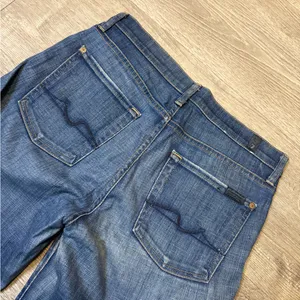 •7 For All Mankind• Mid Rise Roxanne Jeans thumbnail 4