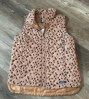 Lands End FeatherFree Quilted Insulated Vest | Perfect for transitional times thumbnail 1