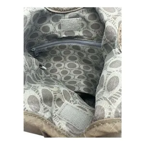 Boho army green bag with no brand thumbnail 5