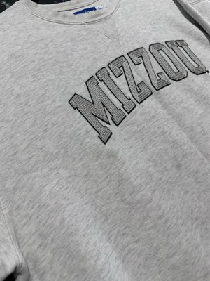Mizzou University of Missouri Crewneck Sweatshirt thumbnail 5