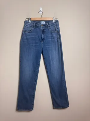 Driftwood Stella Classic Straight Jeans thumbnail 2