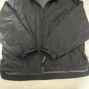 NAPAPIJRI GEOGRAPHIC Size-L‎ Mens Winter Jacket Bomber Black Insulated thumbnail 13