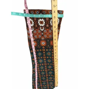 Anthropologie maeve Margot kick flare pants XS thumbnail 4