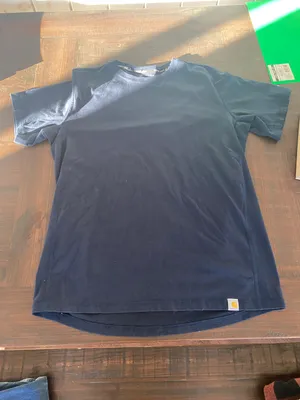 Carhartt Tee Navy thumbnail 1