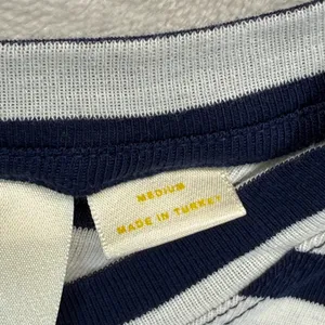 Maeve Anthropologie Striped Tank Top Sleeveless Casual Cotton Top Size Medium thumbnail 5