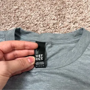 District Pittsburgh Pickle Short Sleeve Graphic T Shirt thumbnail 3