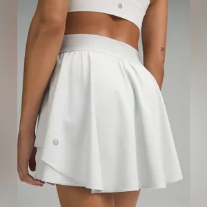 Lululemon Court Rival Perforated High-Rise Skirt thumbnail 2