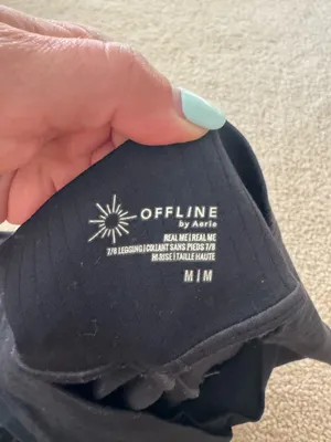 Aerie Leggings thumbnail 2