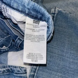 Levi's Bootcut 515 Jeans Classic Blue Denim Light Wash Woman’s Size 12 S/C thumbnail 8