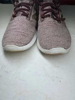 New Balance Women's FuelCore Coast Sneakers 9 maroon casual walking athletic thumbnail 6