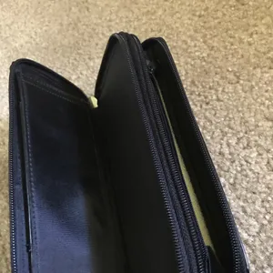 woman wallet never used Black thumbnail 4
