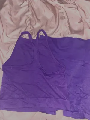 Purple Workout Set  thumbnail 3