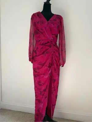 Amanda Uprichard- Roma Gown thumbnail 4